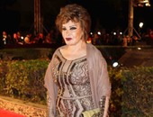 صفية العمرى: أتمنى حصول "الليلة الكبيرة" على جائزة من القاهرة السينمائى