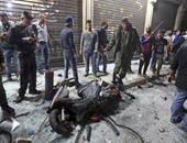 بالصور.. مقتل 4 بعد تفجير شخص مطلوب أمنيا نفسه أثناء القبض عليه بلبنان