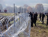 النمسا تبدأ بناء جدار عازل على الحدود مع سلوفينيا لتنظيم عبور المهاجرين