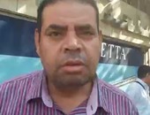 بالفيديو..مواطن:"أخويا معاه رخصة صيانة طائرات استفيدوا بخبرته"