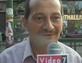 بالفيديو.. مواطن للسيسى: «كلنا وراك ياريس»