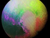 ناسا تكشف عن صورة جديدة لكوكب بلوتو تعكس تفاصيل سطحه