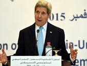 كيرى: نتوقع أن تستضيف نيويورك اجتماعا دوليا بشأن سوريا يوم 18 ديسمبر