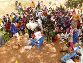 مصرع 33 طفلا فى مخيم شمال نيجيريا بعد طردهم من "بوكو حرام" 