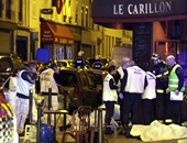 من الانفجار الأول إلى التعازى.. 40 صورة ترصد ليلة عاشتها باريس مع الإرهاب