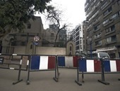 غدا.. السفارة الفرنسية بالقاهرة تفتح أبوابها لتلقى العزاء فى أحداث باريس