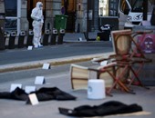 مدعى باريس: بصمات أحد منفذى الهجمات تطابق بصمات رجل سجل اسمه باليونان