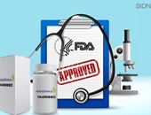 رسمياً.. "FDA" تصدق على دواء جديد لعلاج سرطان الرئة