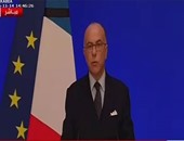 وزير داخلية فرنسا: 1500 جندى سينتشرون بباريس..واستئناف الدراسة الاثنين