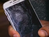 هاتف محمول ينقذ حياة رجل من الموت فى هجمات باريس الإرهابية 