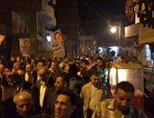 مسيرة حاشدة لمرشح فى دائرة ههيا بالشرقية