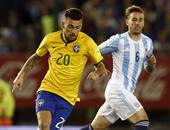 شاهد.. القائم يحرم البرازيل من هدفين فى 3 ثوانى أمام الأرجنتين