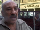 بالفيديو..مواطن لوزير التعليم:«مدرسين عايزين 300 جنيه فى الشهر عشان يعلموا أبنى»