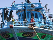 تونس تحتجز 16 بحارا مصريا دخلوا المياه الإقليمية للصيد غير المشروع