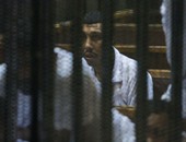 بالصور.. قاضى "اقتحام سجن بورسعيد" يقرر نقل عضو الدائرة لسماع شهادة مرسى داخل محبسه