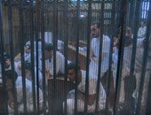 اليوم.. استكمال مرافعة دفاع محاكمة المتهمين باقتحام سجن بورسعيد