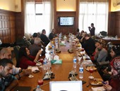 الغرفة التجارية والألمانية العربية تبدآن مؤتمر ميديتكس لدعم "الغزل والنسيج"