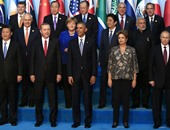 20 صورة ترصد مشاركة زعماء العالم فى فعاليات قمة العشرين بتركيا