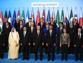 مجموعة العشرين ستتصدى لـ"الانتشار المتنامى للإرهابيين الأجانب"