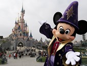 إغلاق "Disneyland" باريس للثلاثاء المقبل بسبب الحداد الوطنى فى فرنسا