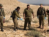 بالصور.. تدريبات للجيش الإسرائيلى على الحدود المصرية بزعم مواجهة متطرفين