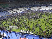فرنسا تحول ملعب "ستاد دو فرانس" لمركز استقبال الراغبين فى تلقى لقاح كورونا