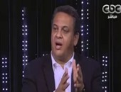 أحمد سعيد: "فى حب مصر" بها متخصصون فى كل مجال يحتاجه البرلمان
