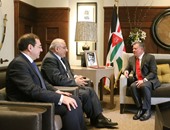 وزير البترول يلتقى العاهل الأردنى لدعم التعاون فى مجال النفط والغاز
