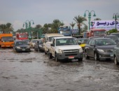 طوارىء فى القليوبية بسبب الطقس السئ وسقوط الأمطار