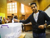 التجارة والحقوق ودار العلوم الأكثر إقبالا فى انتخابات الطلاب بجامعة القاهرة