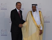 الملك سلمان يعزى الرئيس التركى.. ويدين تفجيرات أنقرة