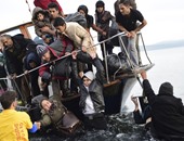 توقيف 112 مهاجرا غير شرعى قبالة سواحل منطقة تاجوراء بالعاصمة طرابلس