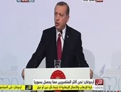 أردوغان يجدد استعداده للتنحى إذا ثبتت مزاعم شراء تركيا للنفط من داعش