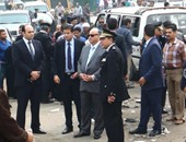 أمن القاهرة يضبط 129 بائعا متجولا وينفذ 532 قرار إزالة خلال حملة أمنية