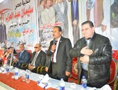 استقالة 45 عضوا من حزب المؤتمر بالإسكندرية بسبب الصراعات الداخلية