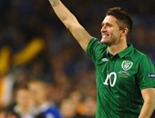 لاعب درجة رابعة مفاجأة قائمة أيرلندا فى يورو 2016