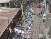"صحافة المواطن".. القمامة والمخلفات تحاصر مديرية الزراعة بالغربية
