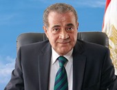 وزير التموين يدلى بصوته فى الانتخابات التكميلية بدائرة أبو كبير فى الشرقية
