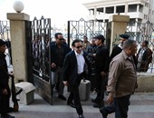 تأجيل محاكمة أحمد عز فى الإضرار بأموال "حديد الدخيلة" لجلسة 23 ديسمبر