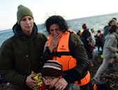 بالصور.. اليونان: مقتل 8 أشخاص إثر غرق قارب مطاطى قرب جزيرة كوس