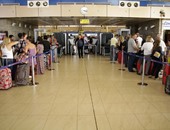 مطار شرم الشيخ يستقبل 1722 سائحا على متن 18 رحلة دولية