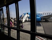 وصول أول رحلة طيران "شارتر" إلى شرم الشيخ وعلى متنها 170 سائحا إيطاليا