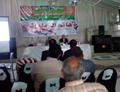 مؤتمر لشباب المزارعين برعاية مرشحة حزب حماة الوطن بالإسماعيلية