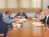 لجنة القيادات بدمياط تنعقد برئاسة المحافظ لاختيار رئيس قرية السوالم