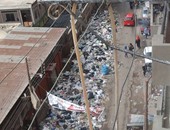 "صحافة المواطن": بالصور: القمامة والمخلفات تحاصر مديرية الزراعة بالغربية