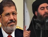 فيديو جديد لداعش: الظواهرى"المعتوه"مدح مرسى عدو الله الذى لم يحكم بالشرع