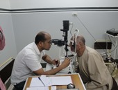 جمعية المنار بأسوان تنظم قافلة طبية لـ 120 من مصابى أمراض العيون