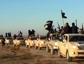 داعش يعلن سيطرته على أجزاء كبيرة من حقل المهر شمال غربى "تدمر" السورية