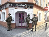 وزيرة دفاع فرنسا تزور قوات "العمليات الحساسة" وتوصيهم بالتصدى للإرهاب