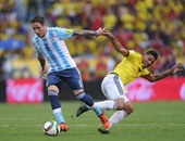 الأرجنتين تخطف أول 3 نقاط فى تصفيات المونديال من أنياب كولومبيا